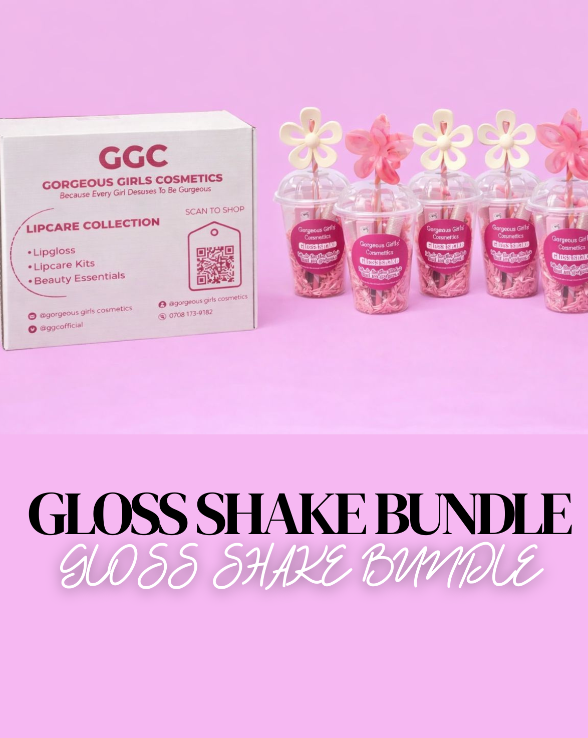 Gloss Shake Bundle