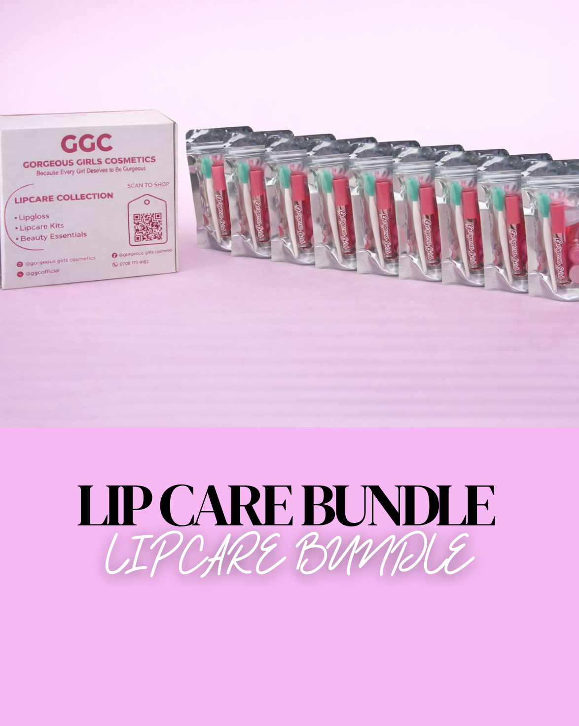 GGC Affordable Lip-Care Bundle