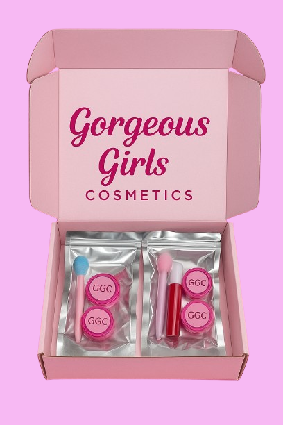 Gorgeous Girls Regular Lip-Care Box